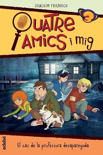 EL CAS DE LA PROFESSORA DESAPAREGUDA | 9788468322223 | FRIEDRICH, JOACHIM | Llibreria Geli - Llibreria Online de Girona - Comprar llibres en català i castellà