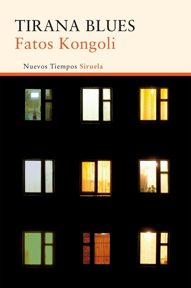 TIRANA BLUES | 9788416465163 | KONGOLI, FATOS | Libreria Geli - Librería Online de Girona - Comprar libros en catalán y castellano