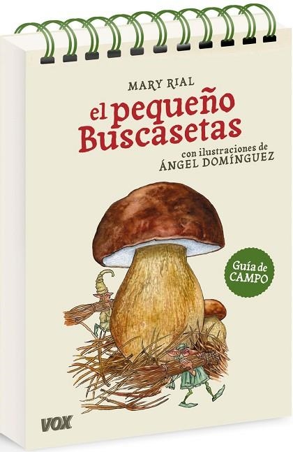 EL PEQUEÑO BUSCASETAS | 9788499740195 | RIAL,MARY/DOMÍNGUEZ,ÁNGEL | Libreria Geli - Librería Online de Girona - Comprar libros en catalán y castellano