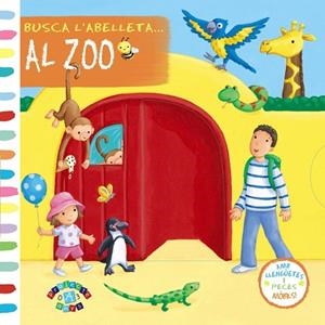 BUSCA L'ABELLETA... AL ZOO | 9788499066318 |   | Llibreria Geli - Llibreria Online de Girona - Comprar llibres en català i castellà