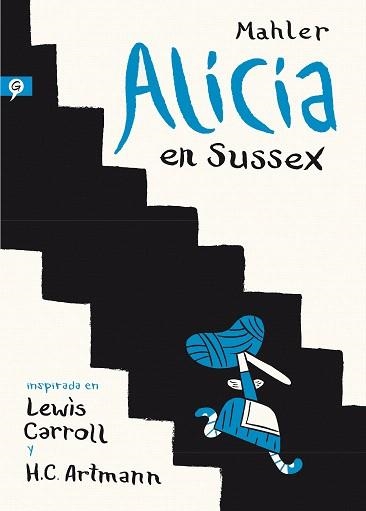 ALICIA EN SUSSEX | 9788416131174 | MAHLER,NICOLAS | Libreria Geli - Librería Online de Girona - Comprar libros en catalán y castellano
