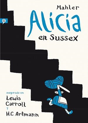 ALICIA EN SUSSEX | 9788416131174 | MAHLER,NICOLAS | Llibreria Geli - Llibreria Online de Girona - Comprar llibres en català i castellà