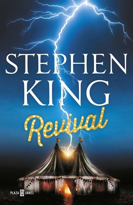 REVIVAL | 9788401015380 | KING,STEPHEN | Libreria Geli - Librería Online de Girona - Comprar libros en catalán y castellano
