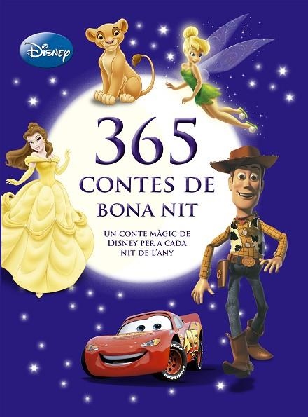 365 CONTES DE BONA NIT | 9788490576380 | DISNEY | Llibreria Geli - Llibreria Online de Girona - Comprar llibres en català i castellà