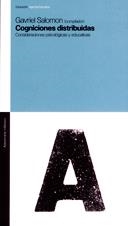 COGNICIONES DISTRIBUIDAS | 9789505188215 | SALOMON,GAVRIEL | Libreria Geli - Librería Online de Girona - Comprar libros en catalán y castellano