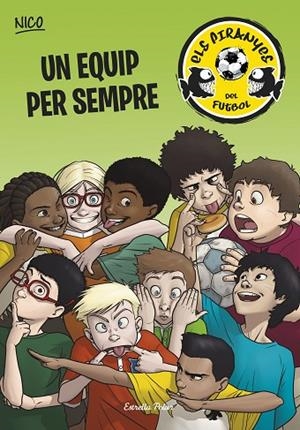 UN EQUIP PER SEMPRE | 9788490579770 | PÉREZ LLADÓ,ADELA | Llibreria Geli - Llibreria Online de Girona - Comprar llibres en català i castellà