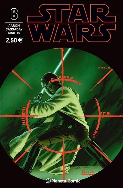 STAR WARS-6 | 9788416308392 | AARON,JASON | Libreria Geli - Librería Online de Girona - Comprar libros en catalán y castellano
