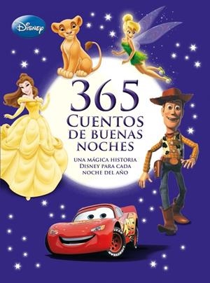 365 CUENTOS DE BUENAS NOCHES.UNA MAGICA HISTORIA DISNEY PARA CADA NOCHE DEL AÑO | 9788499516462 | DISNEY | Llibreria Geli - Llibreria Online de Girona - Comprar llibres en català i castellà