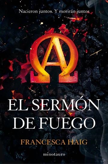 EL SERMÓN DE FUEGO | 9788445002582 | HAIG,FRANCESCA | Llibreria Geli - Llibreria Online de Girona - Comprar llibres en català i castellà