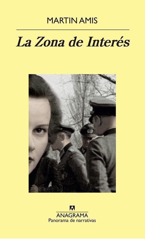 LA ZONA DE INTERÉS | 9788433979360 | AMIS, MARTIN | Libreria Geli - Librería Online de Girona - Comprar libros en catalán y castellano