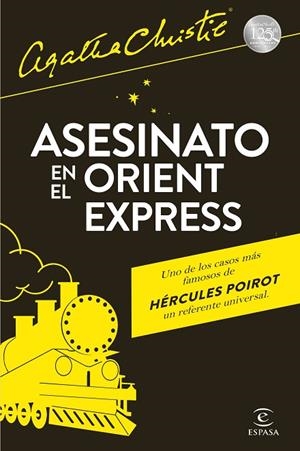 ASESINATO EN EL ORIENT EXPRESS | 9788467045413 | CHRISTIE,AGATHA | Llibreria Geli - Llibreria Online de Girona - Comprar llibres en català i castellà