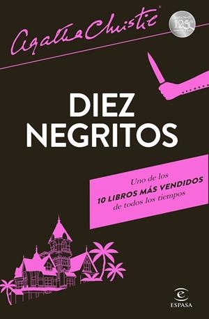 DIEZ NEGRITOS | 9788467045390 | CHRISTIE,AGATHA | Llibreria Geli - Llibreria Online de Girona - Comprar llibres en català i castellà