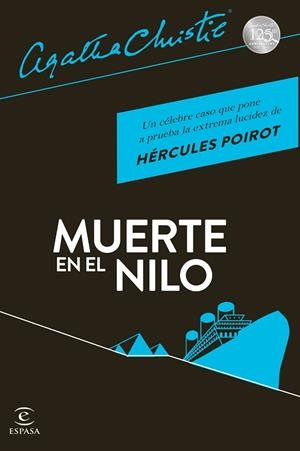 MUERTE EN EL NILO | 9788467045420 | CHRISTIE,AGATHA | Llibreria Geli - Llibreria Online de Girona - Comprar llibres en català i castellà
