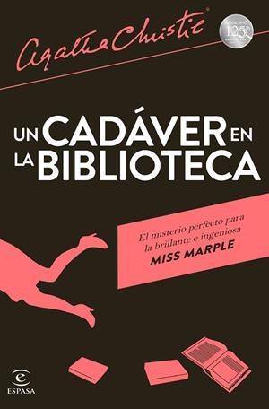 UN CADÁVER EN LA BIBLIOTECA | 9788467045406 | CHRISTIE,AGATHA | Llibreria Geli - Llibreria Online de Girona - Comprar llibres en català i castellà