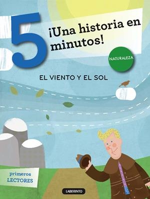 EL VIENTO Y EL SOL (¡UNA HISTORIA EN 5 MINUTOS!) | 9788484837886 | A.A.V.V. | Llibreria Geli - Llibreria Online de Girona - Comprar llibres en català i castellà