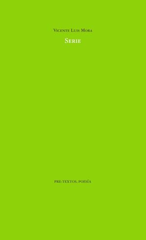SERIE | 9788416453078 | MORA,VICENTE LUIS | Libreria Geli - Librería Online de Girona - Comprar libros en catalán y castellano