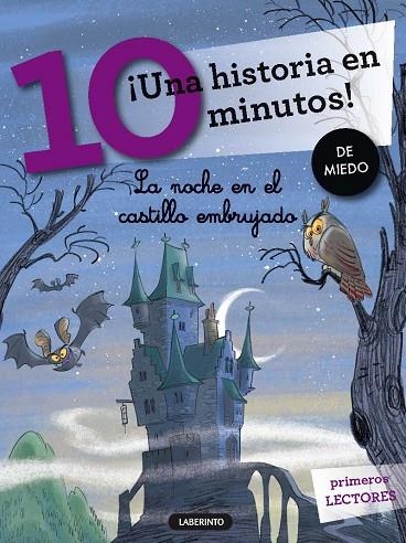LA NOCHE EN EL CASTILLO EMBRUJADO (¡UNA HISTORIA EN 10 MINUTOS!) | 9788484837909 | A.A.V.V. | Libreria Geli - Librería Online de Girona - Comprar libros en catalán y castellano