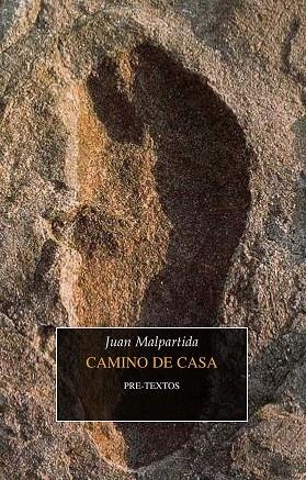 CAMINO DE CASA | 9788416453160 | MALPARTIDA,JUAN | Libreria Geli - Librería Online de Girona - Comprar libros en catalán y castellano