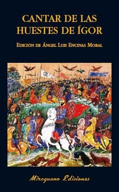 CANTAR DE LAS HUESTES DE ÍGOR | 9788478134342 | Libreria Geli - Librería Online de Girona - Comprar libros en catalán y castellano