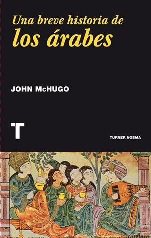 UNA BREVE HISTORIA DE LOS ÁRABES | 9788416354016 | MCHUGO,JOHN | Llibreria Geli - Llibreria Online de Girona - Comprar llibres en català i castellà