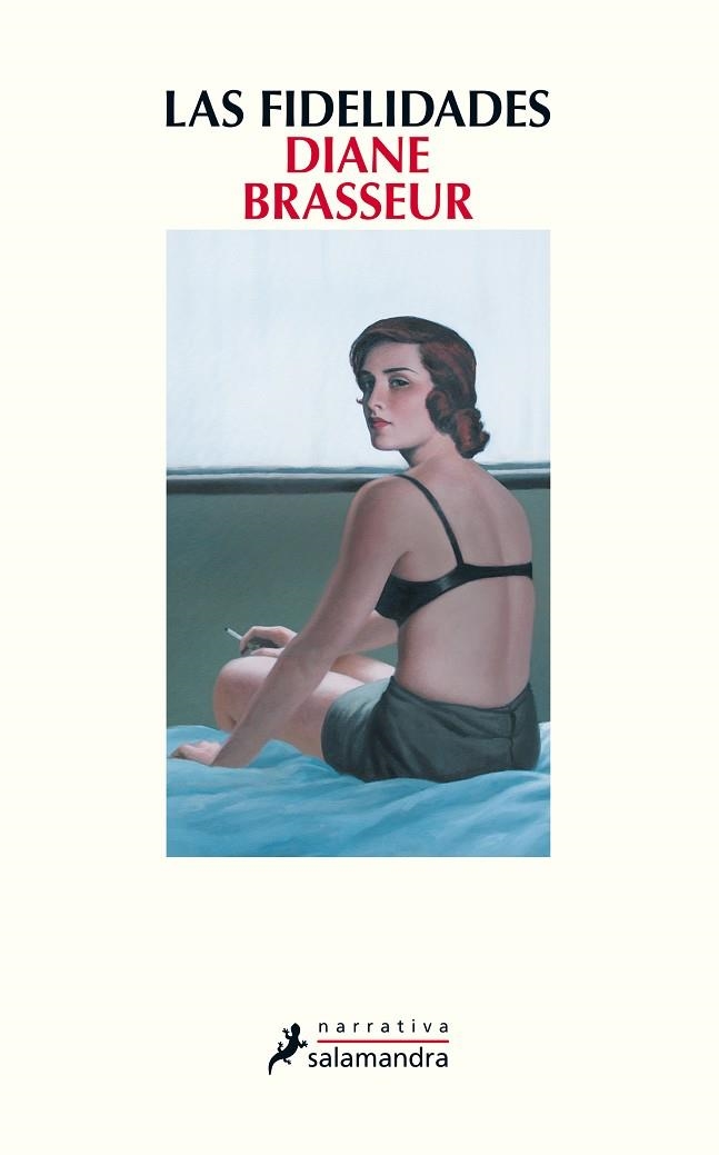 LAS FIDELIDADES | 9788498387124 | BRASSEUR,DIANE | Libreria Geli - Librería Online de Girona - Comprar libros en catalán y castellano