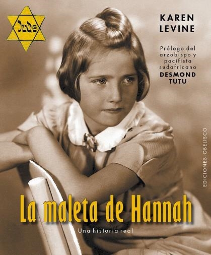 LA MALETA DE HANNAH.UNA HISTORIA REAL | 9788416192984 | LEVINE,KAREN | Libreria Geli - Librería Online de Girona - Comprar libros en catalán y castellano