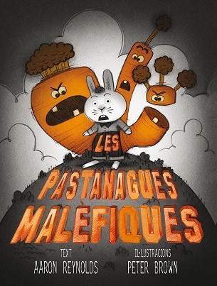 LES PASTANAGUES MALÈFIQUES | 9788416117529 | REYNOLDS, AARON/BROWN, PETER | Llibreria Geli - Llibreria Online de Girona - Comprar llibres en català i castellà