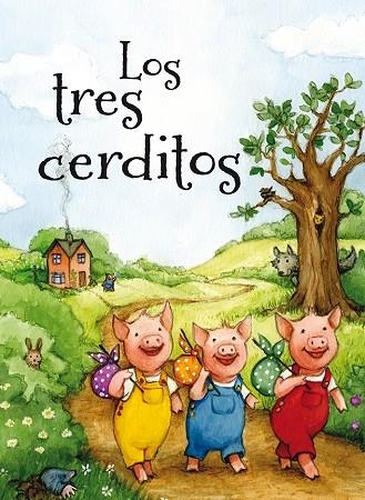 LOS TRES CERDITOS | 9788416117413 | FILIPEK,NINA/KIRKLAND, KATHERINE | Llibreria Geli - Llibreria Online de Girona - Comprar llibres en català i castellà