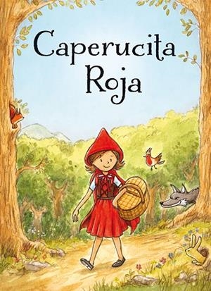 CAPERUCITA ROJA | 9788416117406 | FILIPEK, NINA/KIRKLAND, KATHERINE | Llibreria Geli - Llibreria Online de Girona - Comprar llibres en català i castellà