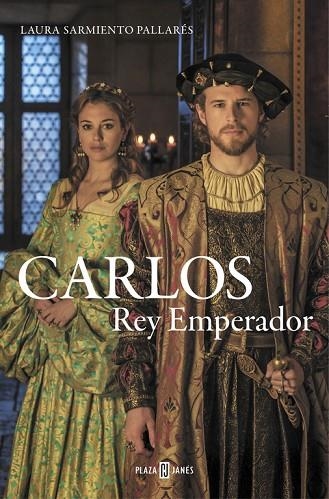 CARLOS,REY EMPERADOR | 9788401015410 | SARMIENTO PALLARÉS,LAURA | Libreria Geli - Librería Online de Girona - Comprar libros en catalán y castellano