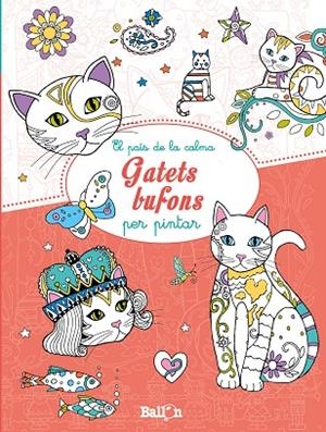 GATETS BUFONS PER PINTAR | 9789037498738 | Llibreria Geli - Llibreria Online de Girona - Comprar llibres en català i castellà