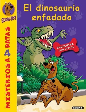 SCOOBY-DOO. EL DINOSAURIO ENFADADO | 9788484837763 | BRAMBILLA,CRISTINA | Libreria Geli - Librería Online de Girona - Comprar libros en catalán y castellano