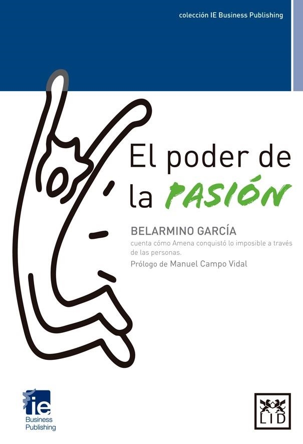 EL PODER DE LA PASIÓN | 9788483562635 | GARCÍA FERNÁNDEZ,BELARMINO | Llibreria Geli - Llibreria Online de Girona - Comprar llibres en català i castellà