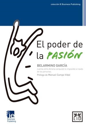 EL PODER DE LA PASIÓN | 9788483562635 | GARCÍA FERNÁNDEZ,BELARMINO | Libreria Geli - Librería Online de Girona - Comprar libros en catalán y castellano