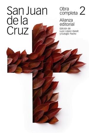 SAN JUAN DE LA CRUZ(OBRA COMPLETA-2) | 9788491040811 | DE LA CRUZ,SAN JUAN | Llibreria Geli - Llibreria Online de Girona - Comprar llibres en català i castellà