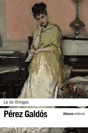LA DE BRINGAS | 9788491040699 | PÉREZ GALDÓS,BENITO | Libreria Geli - Librería Online de Girona - Comprar libros en catalán y castellano