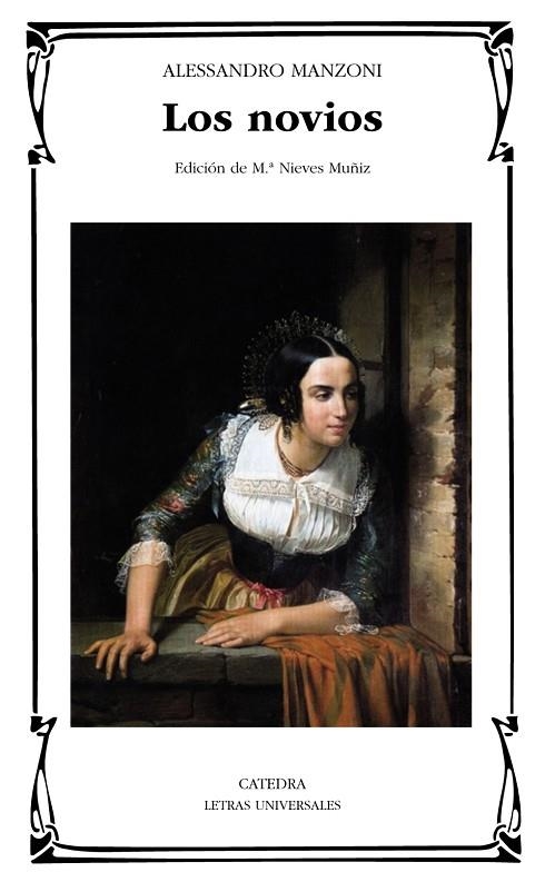 LOS NOVIOS | 9788437634463 | MANZONI,ALESSANDRO | Libreria Geli - Librería Online de Girona - Comprar libros en catalán y castellano