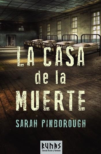LA CASA DE LA MUERTE | 9788491041146 | PINBOROUGH,SARAH | Libreria Geli - Librería Online de Girona - Comprar libros en catalán y castellano