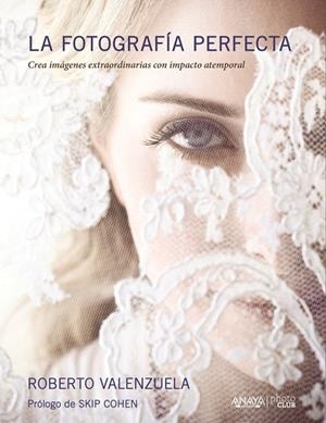LA FOTOGRAFÍA PERFECTA | 9788441537347 | VALENZUELA,ROBERTO | Llibreria Geli - Llibreria Online de Girona - Comprar llibres en català i castellà