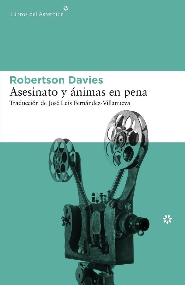 ASESINATO Y ÁNIMAS EN PENA | 9788416213535 | DAVIES,ROBERTSON | Libreria Geli - Librería Online de Girona - Comprar libros en catalán y castellano