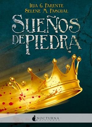 SUEÑOS DE PIEDRA | 9788494335471 | PARENTE,IRIA G./PASCUAL,SELENE M. | Llibreria Geli - Llibreria Online de Girona - Comprar llibres en català i castellà