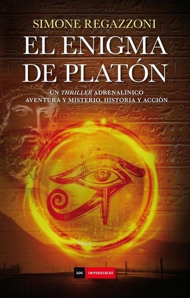 EL ENIGMA DE PLATÓN | 9788415945635 | REGAZZONI,SIMONE | Libreria Geli - Librería Online de Girona - Comprar libros en catalán y castellano