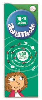 ABREMENTE 10-11 AÑOS | 9789876372787 | Llibreria Geli - Llibreria Online de Girona - Comprar llibres en català i castellà