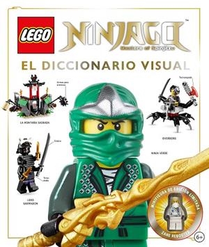 NINJAGO | 9780241217139 | Libreria Geli - Librería Online de Girona - Comprar libros en catalán y castellano
