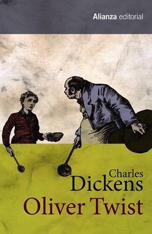 OLIVER TWIST | 9788491040958 | DICKENS,CHARLES | Libreria Geli - Librería Online de Girona - Comprar libros en catalán y castellano