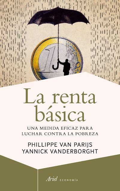 LA RENTA BÁSICA | 9788434422827 | VAN PARIS,P/VANDERBORGTH,YANNICK | Libreria Geli - Librería Online de Girona - Comprar libros en catalán y castellano