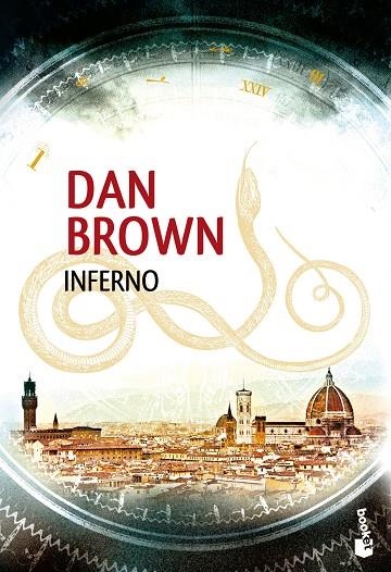 INFERNO(CASTELLANO) | 9788408147015 | BROWN,DAN | Libreria Geli - Librería Online de Girona - Comprar libros en catalán y castellano