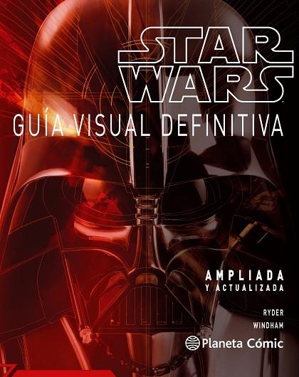 STAR WARS. GUÍA VISUAL DEFINITIVA | 9788415480464 | AA. VV. | Libreria Geli - Librería Online de Girona - Comprar libros en catalán y castellano