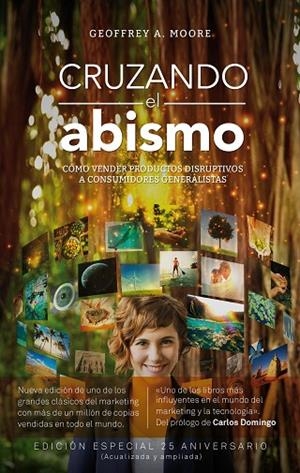 CRUZANDO EL ABISMO | 9788498753554 | ,MOORE ,GEOFFREY A. | Libreria Geli - Librería Online de Girona - Comprar libros en catalán y castellano