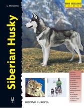 SIBERIAN HUSKY | 9788425512995 | WINSLETTE,LORNA | Libreria Geli - Librería Online de Girona - Comprar libros en catalán y castellano